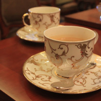 ウェルカムティー