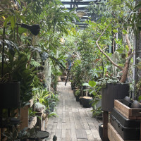 挙式会場 入退場通路