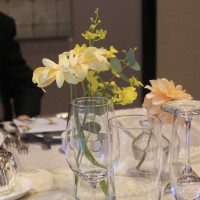 テーブルコーディネート