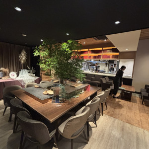 待機場所|772188さんのConcept 1/f [コンセプト・エフブンノイチ]の写真(2544427)