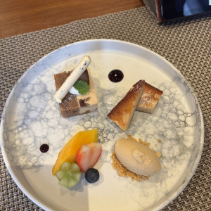 デザート|772188さんのConcept 1/f [コンセプト・エフブンノイチ]の写真(2544438)