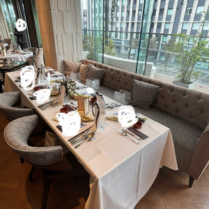 ソファ席も可能です|772188さんのMEDI（メディー）の写真(2551553)