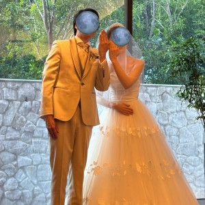 誓いの言葉|772188さんのRouge Ardent（ルージュアルダン）●BRASSグループの写真(2547806)