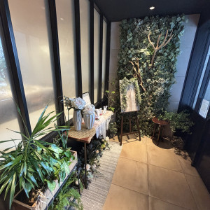 入り口|772188さんのConcept 1/f [コンセプト・エフブンノイチ]の写真(2544428)