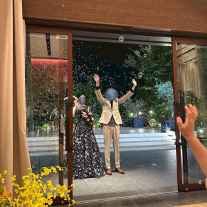 最後の挨拶|772188さんのRouge Ardent（ルージュアルダン）●BRASSグループの写真(2547810)