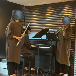 生演奏|772188さんのRouge Ardent（ルージュアルダン）●BRASSグループの写真(2547804)