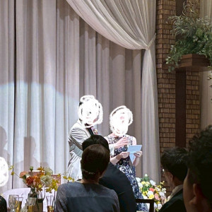 両親への感謝のメッセージ|772188さんのRouge Ardent（ルージュアルダン）●BRASSグループの写真(2547803)