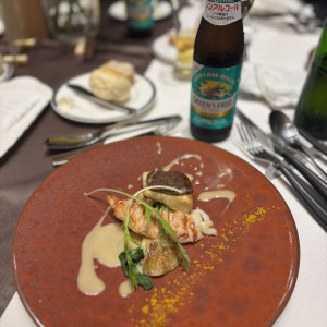 オマールエビ|772188さんのRouge Ardent（ルージュアルダン）●BRASSグループの写真(2547809)