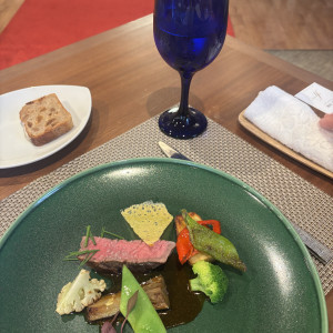 メインディッシュ|772188さんのConcept 1/f [コンセプト・エフブンノイチ]の写真(2544439)