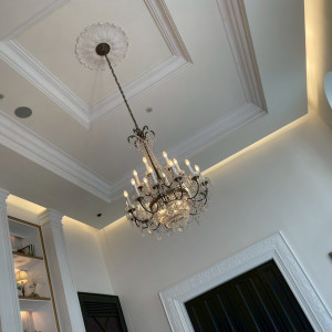 ロビー|772210さんのアーヴェリール迎賓館（名古屋）/テイクアンドギヴ・ニーズウェディングの写真(2544242)