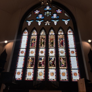 ステンドグラス