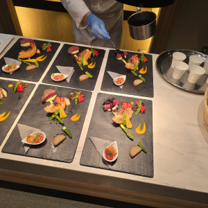 シェフこだわりの料理|772222さんのTHE MARCUS SQUARE KOBE（ザ マーカス スクエア 神戸）の写真(2544408)