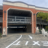 駐車場120台