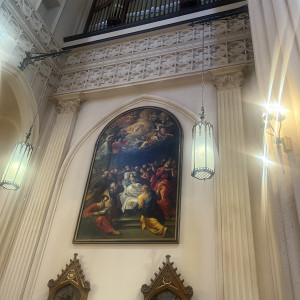 スタンドグラス|772268さんのアンジェリカ ノートルダム/FIVESTAR WEDDINGの写真(2549456)