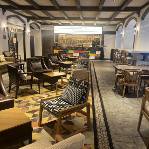 隣に親族控室もあります|772268さんのアンジェリカ ノートルダム/FIVESTAR WEDDINGの写真(2549464)