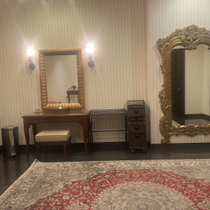 ロビー|772268さんのアンジェリカ ノートルダム/FIVESTAR WEDDINGの写真(2549439)