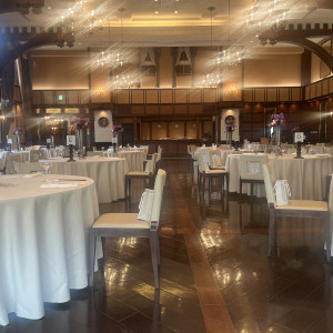 会場|772268さんのアンジェリカ ノートルダム/FIVESTAR WEDDINGの写真(2549446)