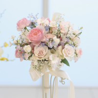 理想通りすごく好みのブーケを作ってもらいました