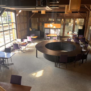 レストラン
披露宴会場