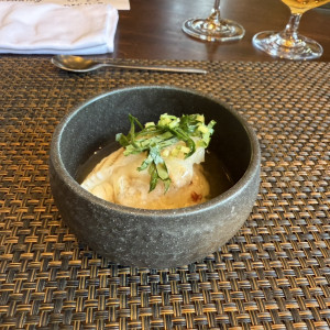 出汁茶漬け|772278さんの竹田城 城下町ホテルENの写真(2544527)