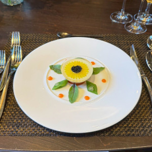 前菜|772278さんの竹田城 城下町ホテルENの写真(2544525)