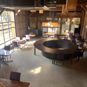 レストラン
披露宴会場|772278さんの竹田城 城下町ホテルENの写真(2544532)