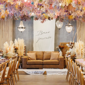 シャルールという披露宴会場です|772290さんのルリアン大阪(ベルクラシック空港)の写真(2544604)