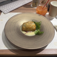 試食した魚のメニュー
