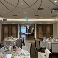 6F シャンデリアが素敵