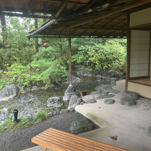 茶室|772307さんのザ・ガーデンオリエンタル・大阪の写真(2544716)