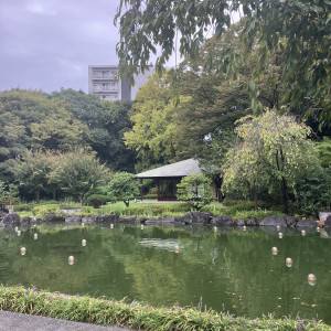 庭|772307さんのザ・ガーデンオリエンタル・大阪の写真(2544719)