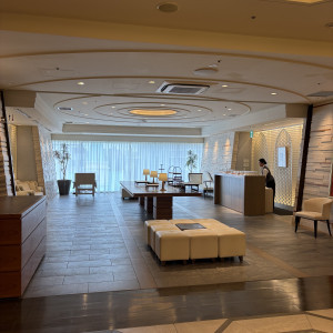 フロアごとに香りも違いました。|772315さんのアニヴェルセル 表参道の写真(2545060)