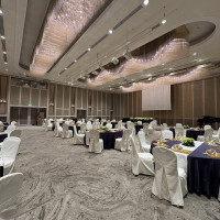 披露宴会場