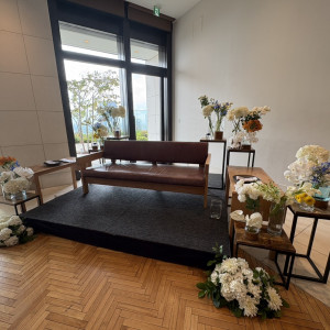 披露宴会場|772340さんのアンダーズ 東京（Andaz Tokyo）の写真(2581019)