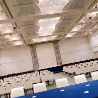 披露宴会場の1つです。