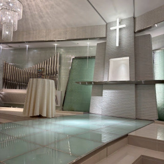 チャペルです！