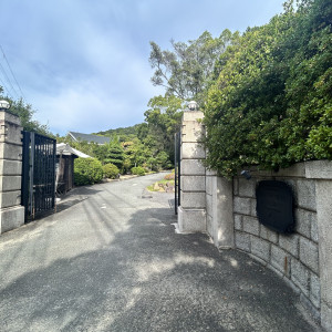 入口もレトロで良かったです|772382さんの神戸迎賓館 旧西尾邸 (兵庫県指定重要有形文化財)の写真(2544794)