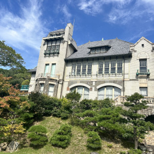 建物正面|772382さんの神戸迎賓館 旧西尾邸 (兵庫県指定重要有形文化財)の写真(2544795)