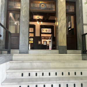 建物の入口|772382さんの神戸迎賓館 旧西尾邸 (兵庫県指定重要有形文化財)の写真(2544781)