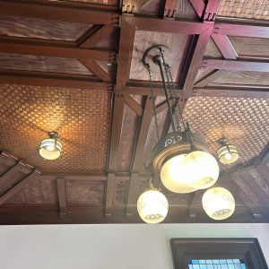 天井まで装飾されていて良かった|772382さんの神戸迎賓館 旧西尾邸 (兵庫県指定重要有形文化財)の写真(2544784)