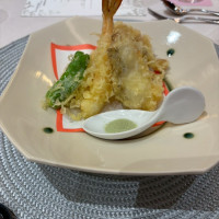 天ぷら盛合せ