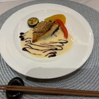 鯛のカリカリ焼き