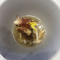 試食会の時のスープ