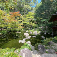 日本庭園