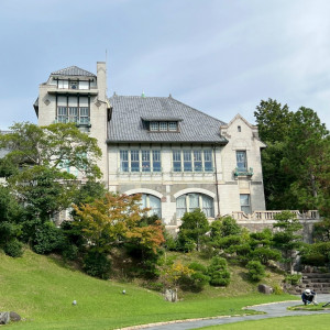 西尾邸・チャペル前|772398さんの神戸迎賓館 旧西尾邸 (兵庫県指定重要有形文化財)の写真(2544822)