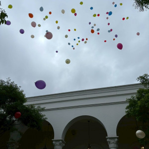 ガーデンセレモニー|772405さんのアーヴェリール迎賓館（岡山）/テイクアンドギヴ・ニーズウェディングの写真(2546419)