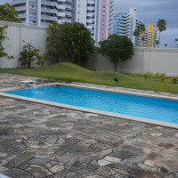 プールがついています！