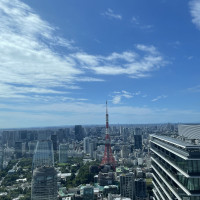 控室からの景色