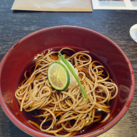 試食したお蕎麦