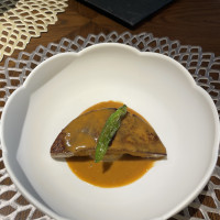 試食会の料理